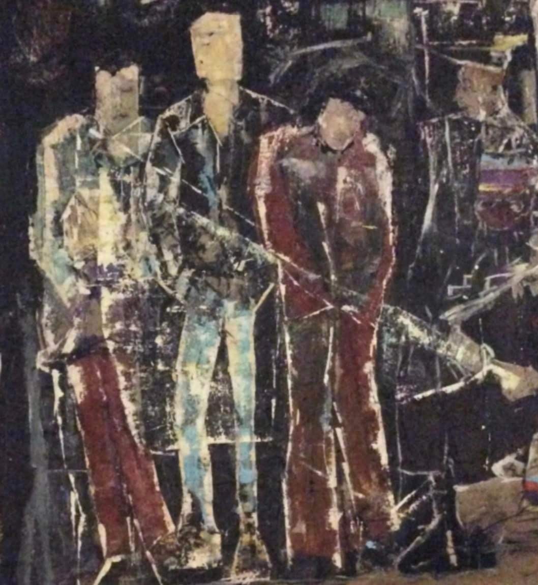 Family Portrait No 4
