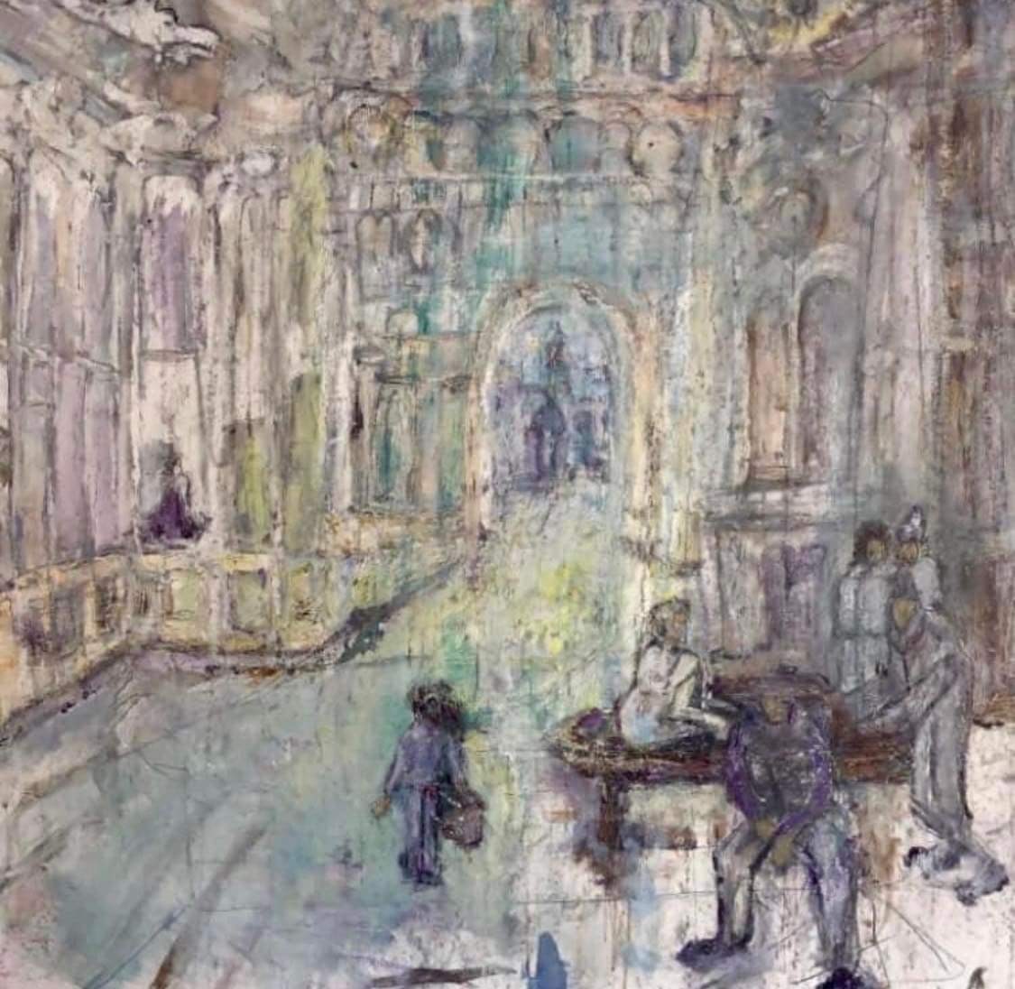 Dom domderar i de finaste salongerna